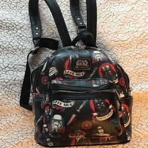 Longefly Star Wars Backpack